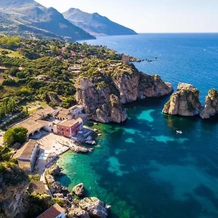 Liberty House Holiday home Castellammare del Golfo