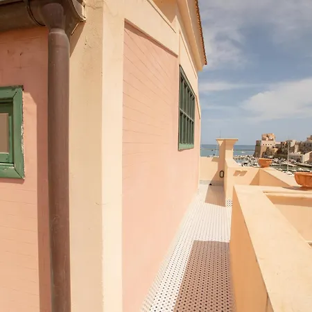 Liberty House * Castellammare del Golfo