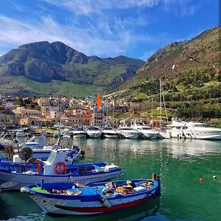 Liberty House Holiday home Castellammare del Golfo