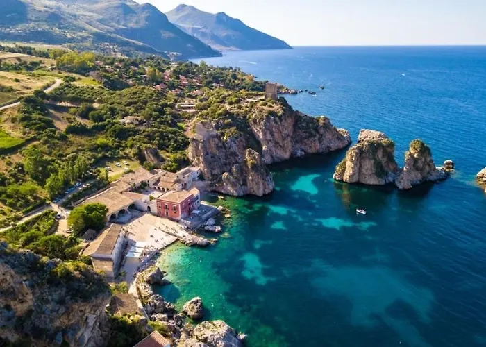 Liberty House Holiday home Castellammare del Golfo