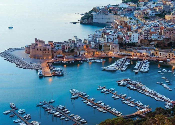 Liberty House Castellammare del Golfo