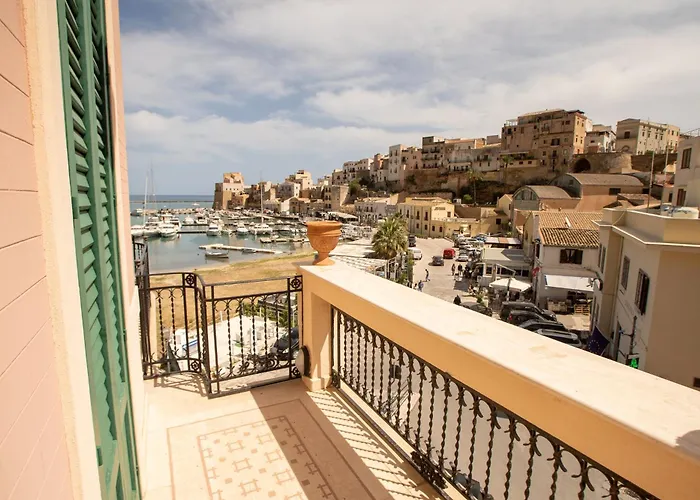 Liberty House Holiday home Castellammare del Golfo