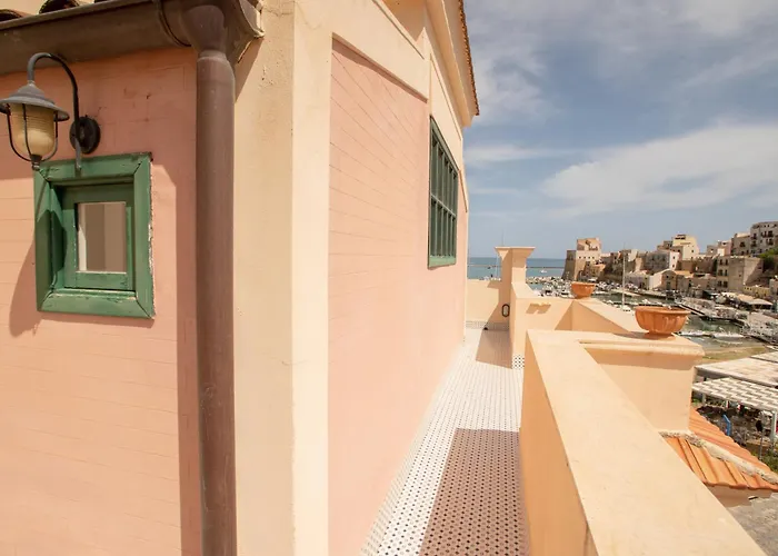 Liberty House * Castellammare del Golfo