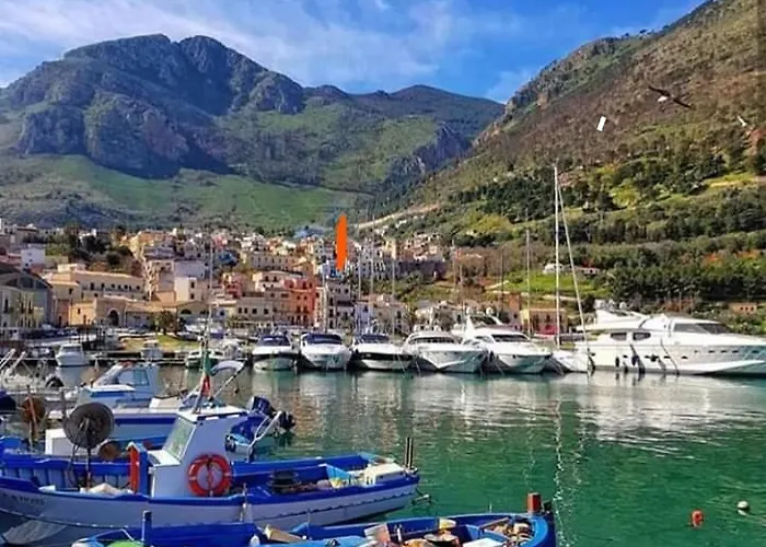 Liberty House Holiday home Castellammare del Golfo
